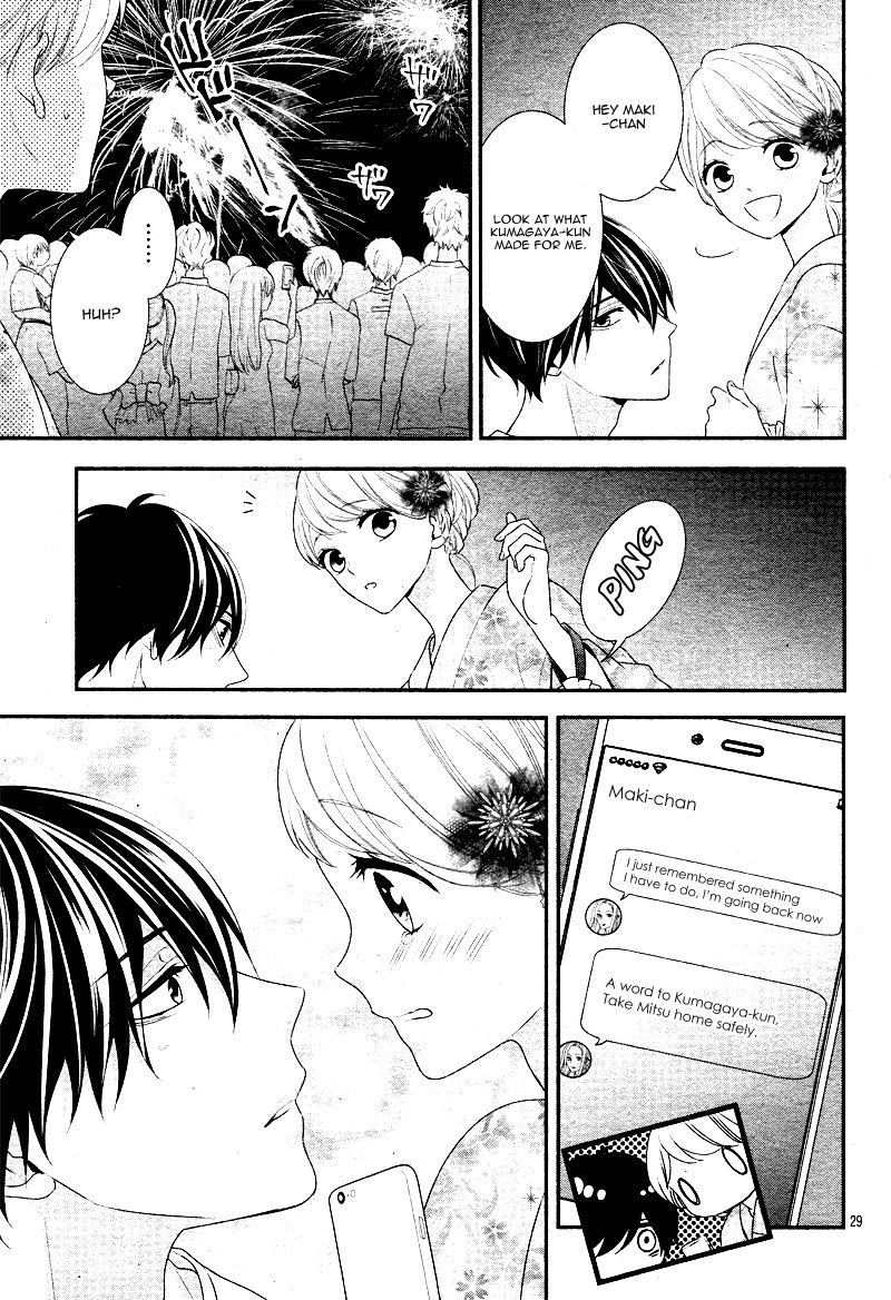 Honey come honey Chapter 23 page 34 - Chapter 23