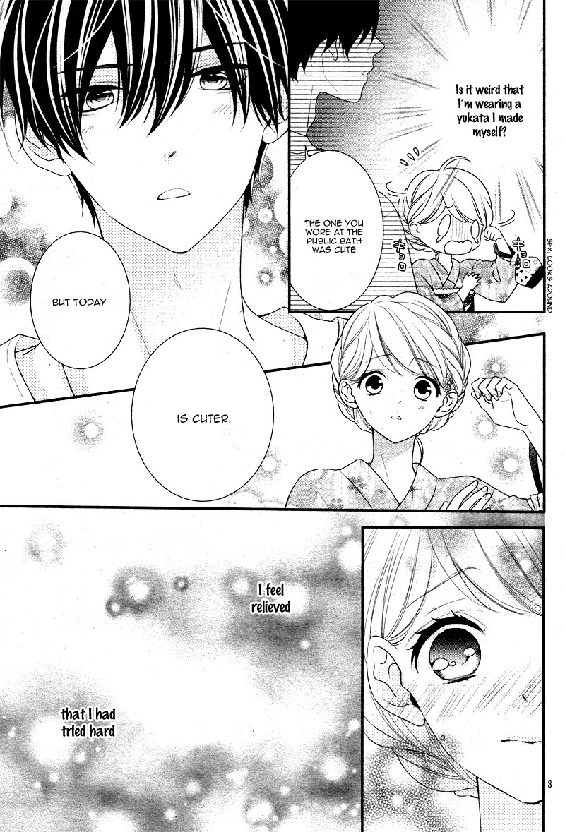 Honey come honey Chapter 23 page 8 - Chapter 23
