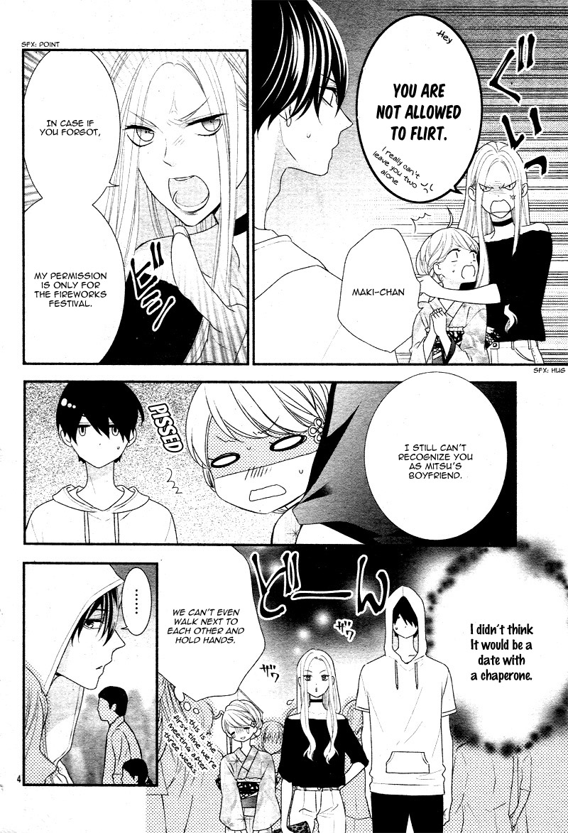 Honey come honey Chapter 23 page 9 - Chapter 23