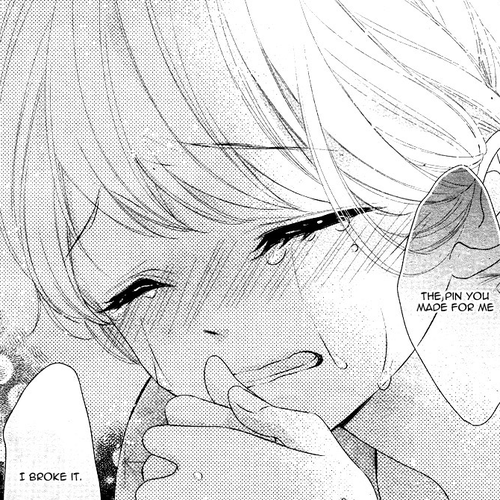Honey come honey Chapter 23 cover