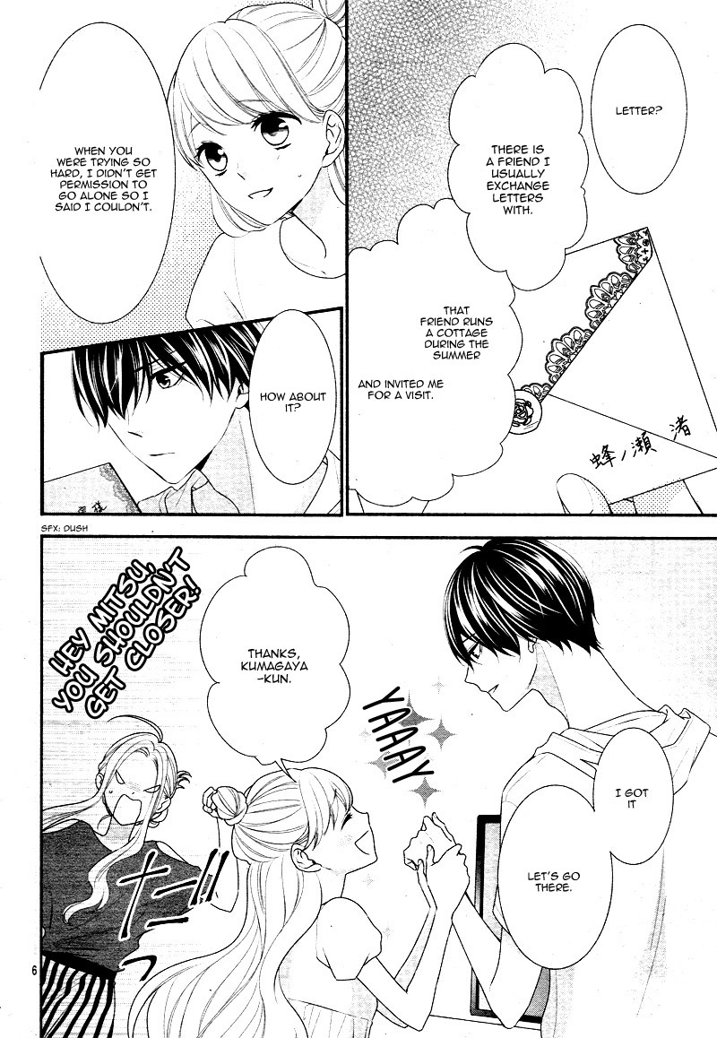 Honey come honey Chapter 24 page 10 - Chapter 24