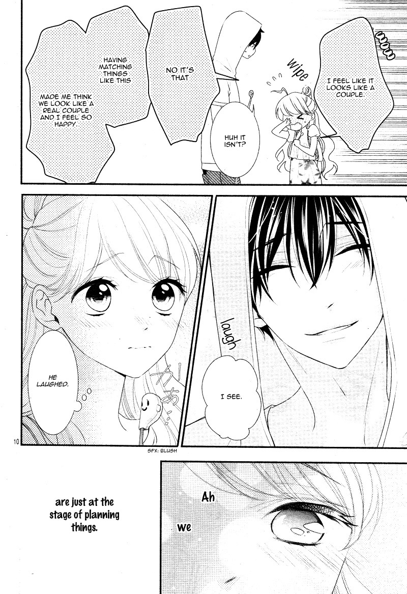 Honey come honey Chapter 24 page 14 - Chapter 24