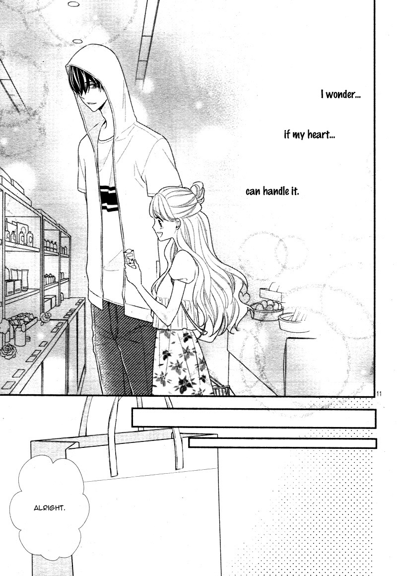 Honey come honey Chapter 24 page 15 - Chapter 24