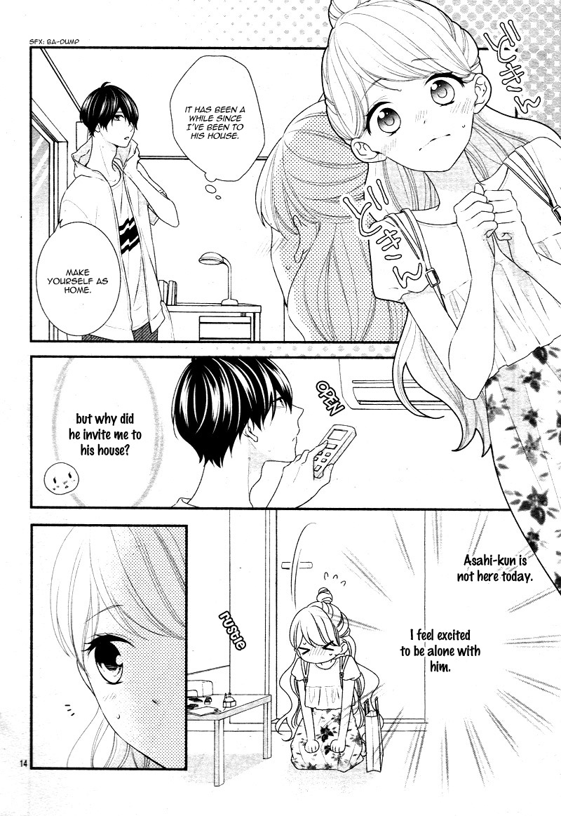 Honey come honey Chapter 24 page 18 - Chapter 24
