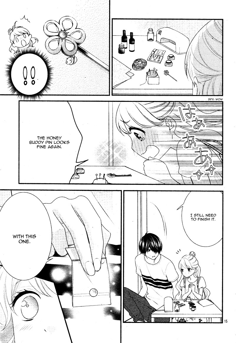 Honey come honey Chapter 24 page 19 - Chapter 24