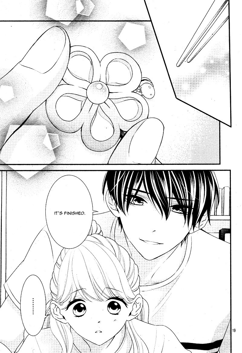 Honey come honey Chapter 24 page 23 - Chapter 24