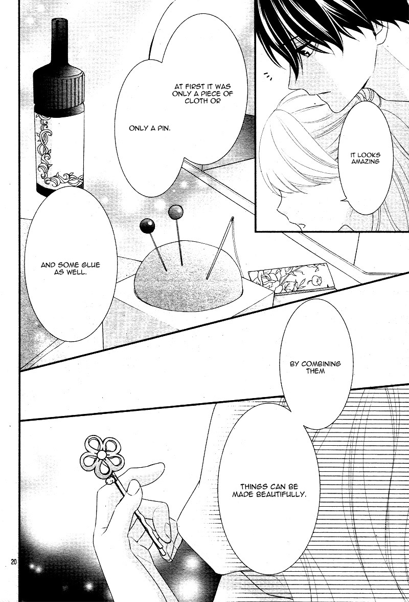 Honey come honey Chapter 24 page 24 - Chapter 24