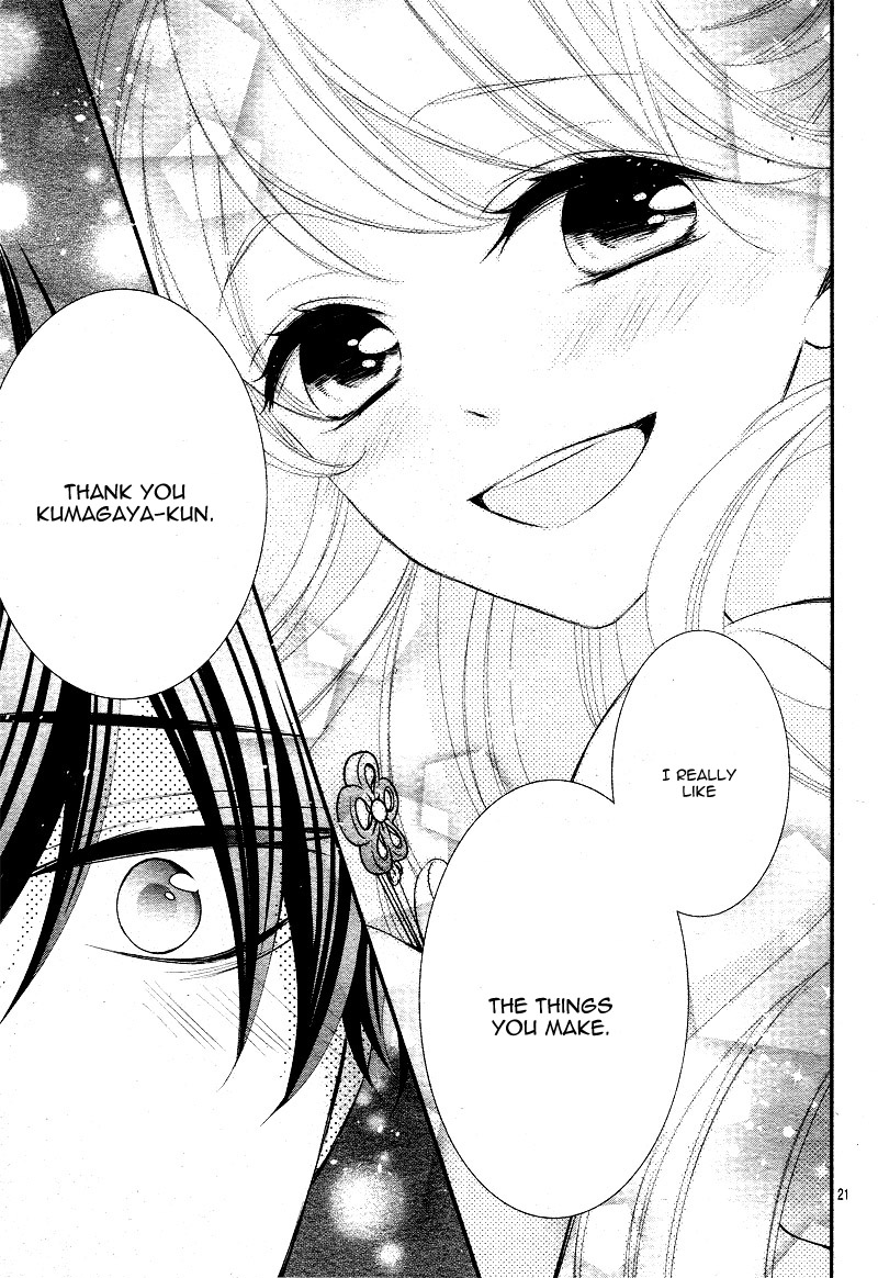 Honey come honey Chapter 24 page 25 - Chapter 24