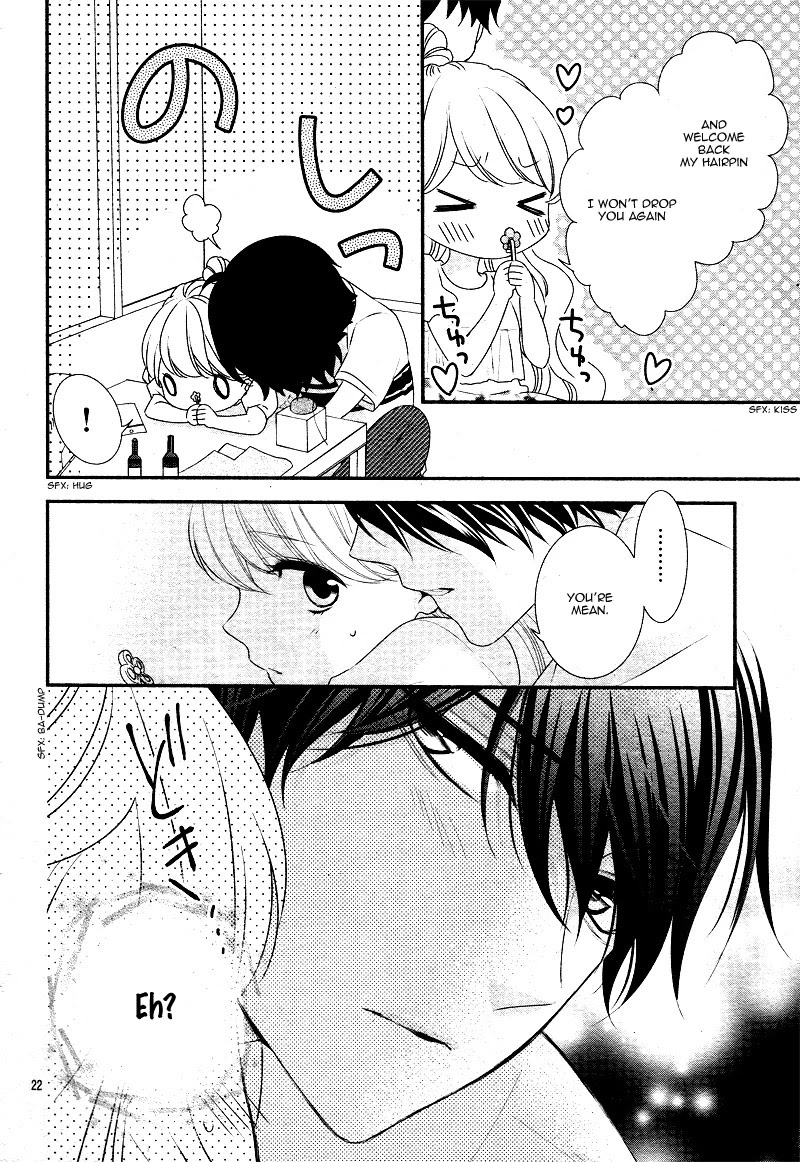 Honey come honey Chapter 24 page 26 - Chapter 24