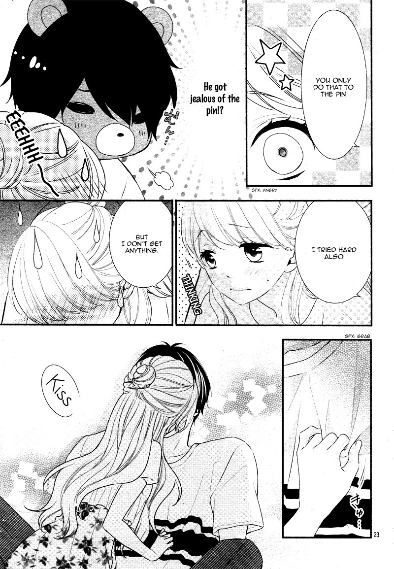 Honey come honey Chapter 24 page 27 - Chapter 24