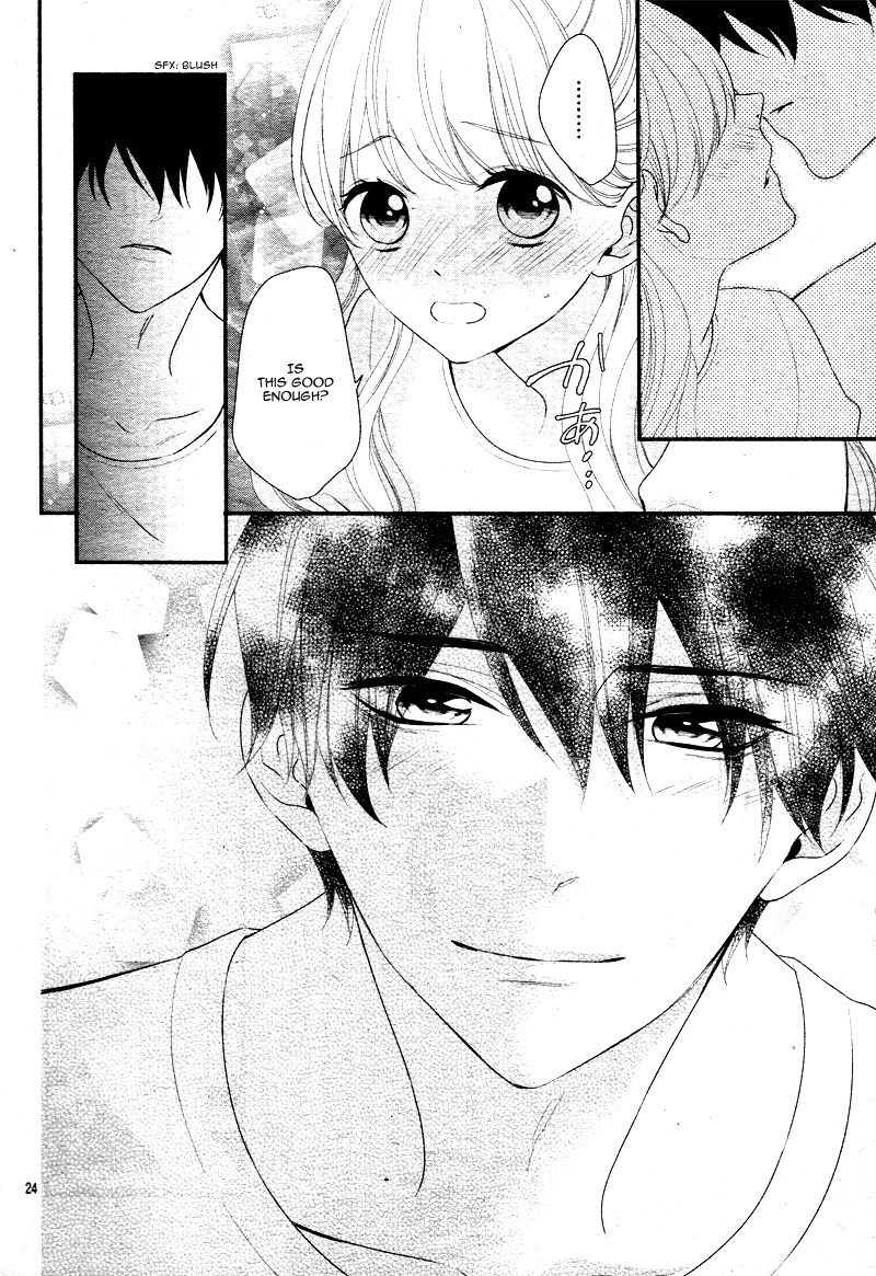 Honey come honey Chapter 24 page 28 - Chapter 24