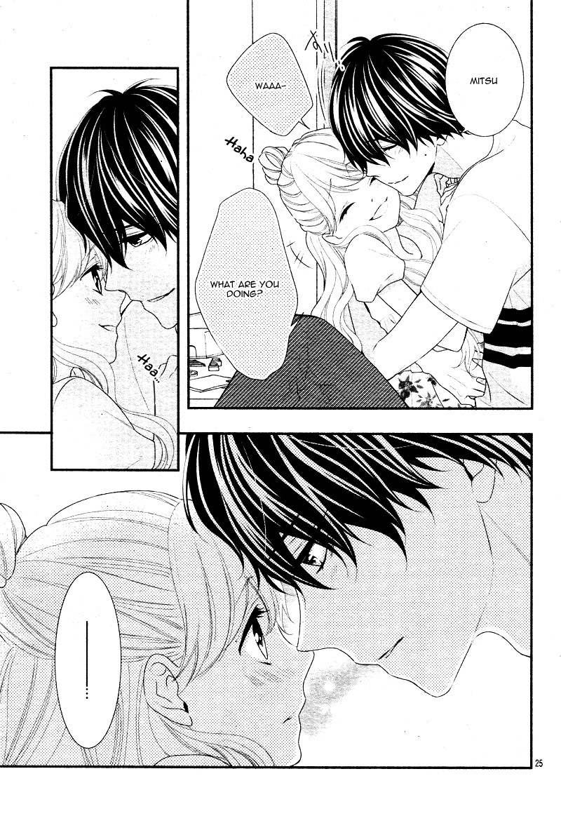 Honey come honey Chapter 24 page 29 - Chapter 24