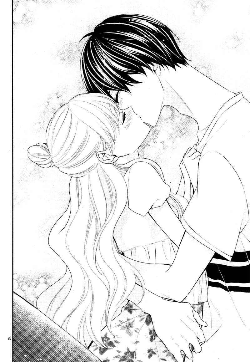 Honey come honey Chapter 24 page 30 - Chapter 24