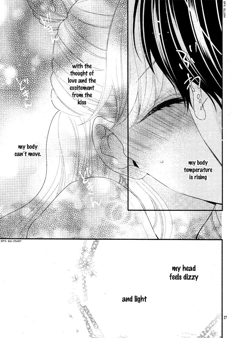 Honey come honey Chapter 24 page 31 - Chapter 24