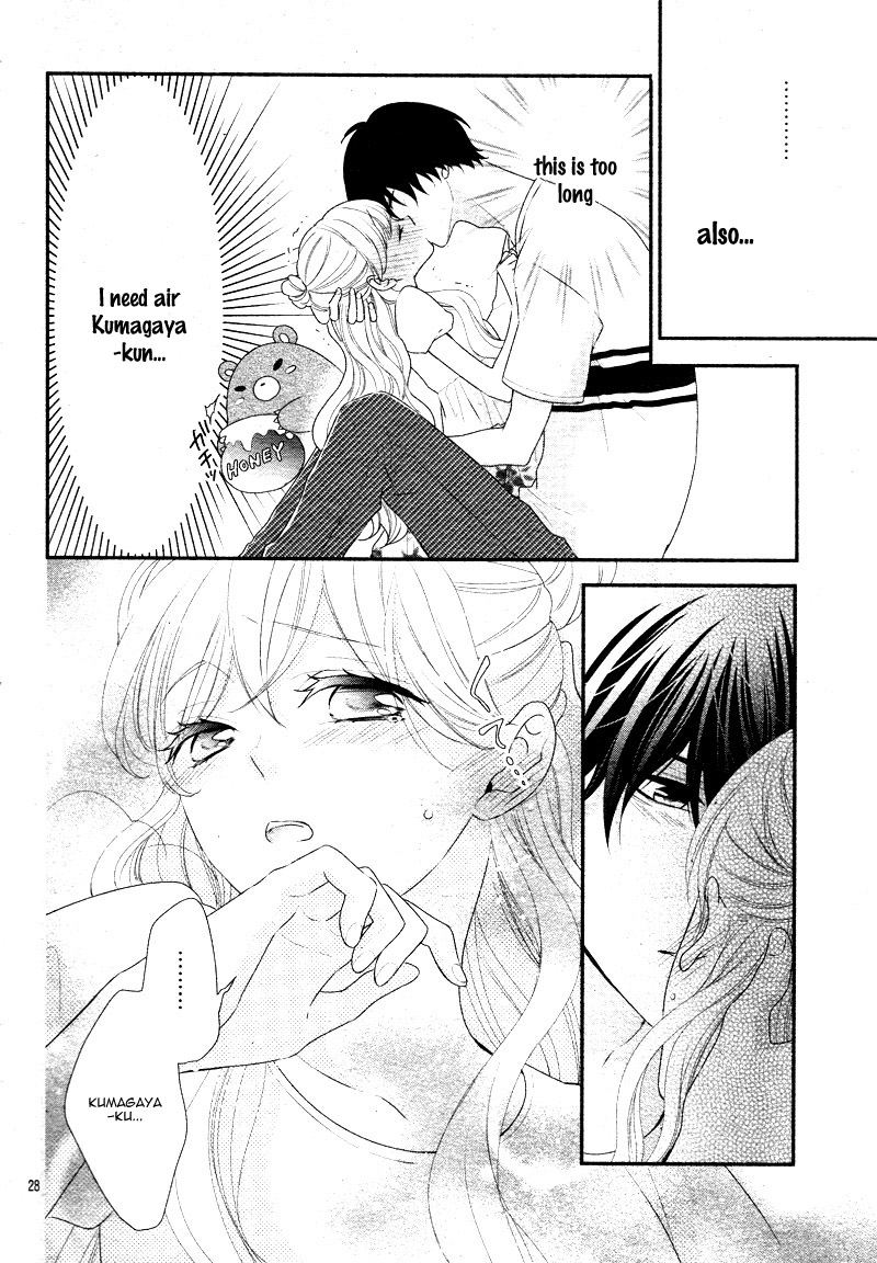 Honey come honey Chapter 24 page 32 - Chapter 24