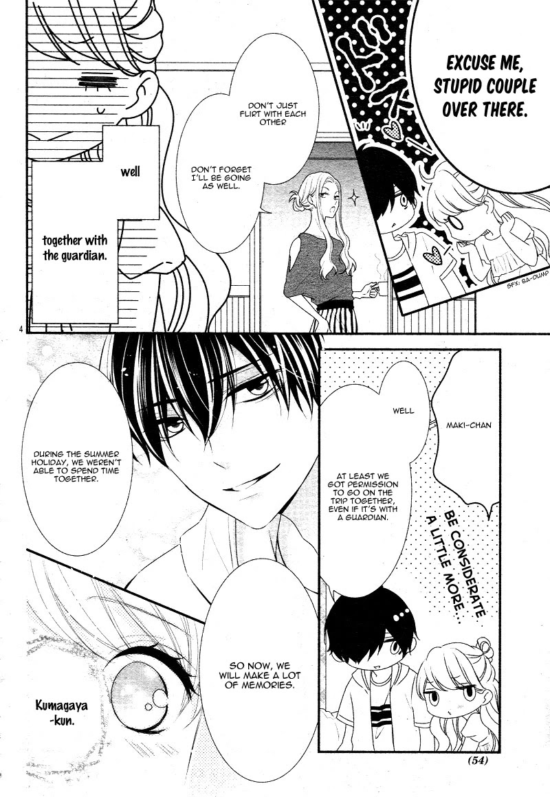 Honey come honey Chapter 24 page 8 - Chapter 24