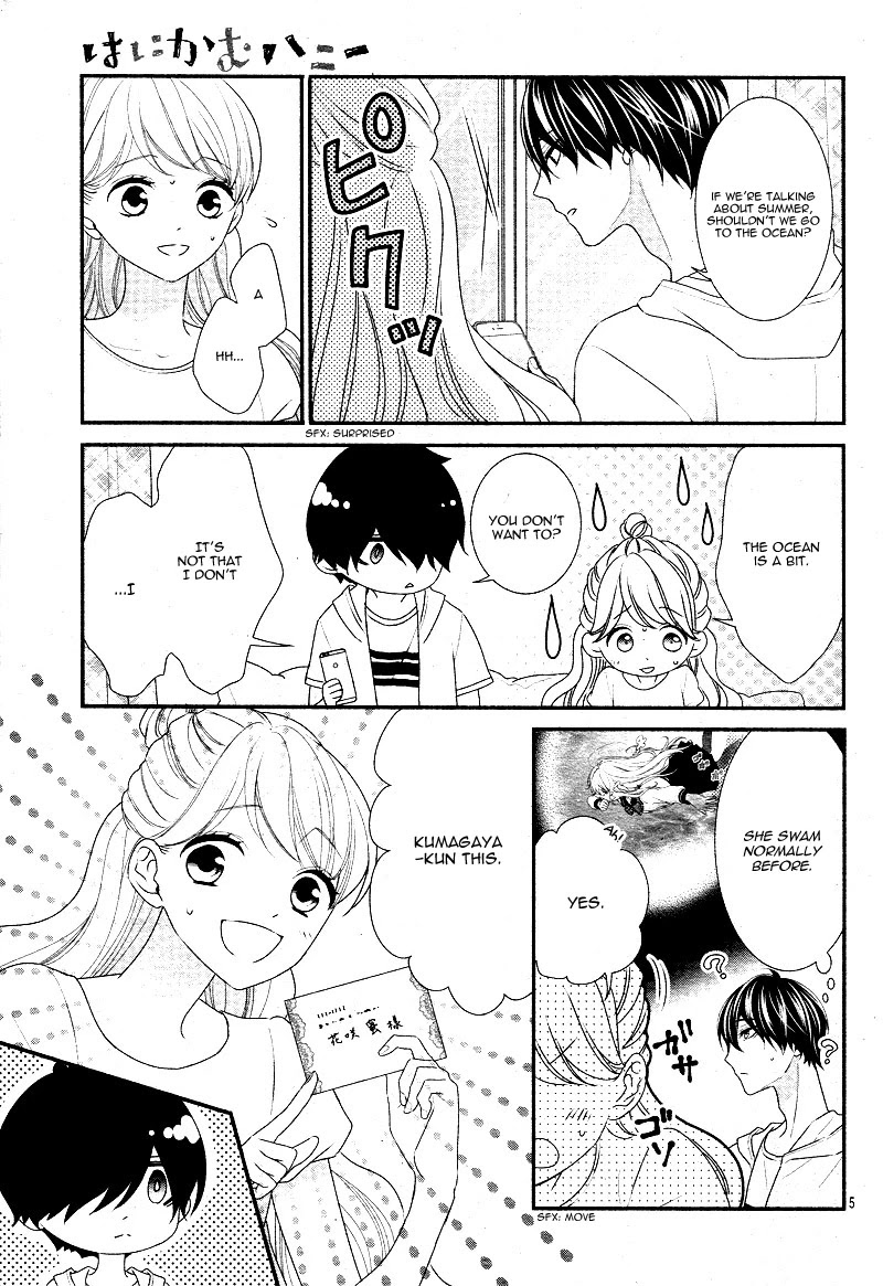 Honey come honey Chapter 24 page 9 - Chapter 24