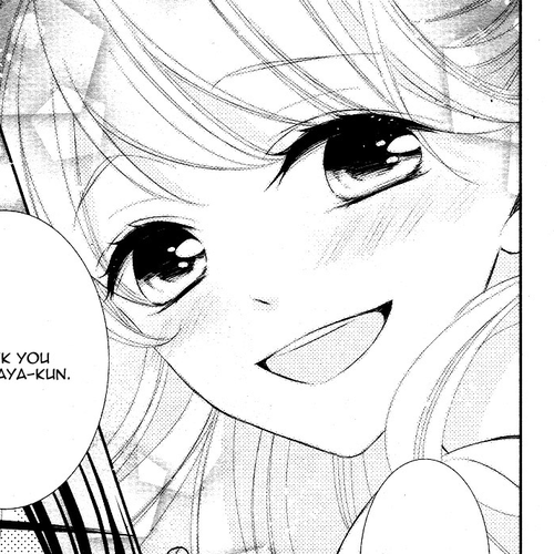 Honey come honey Chapter 24 cover