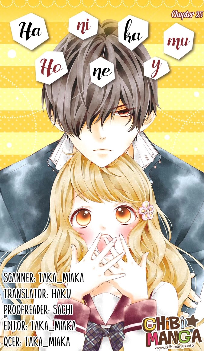 Honey come honey Chapter 25 page 1 - Chapter 25