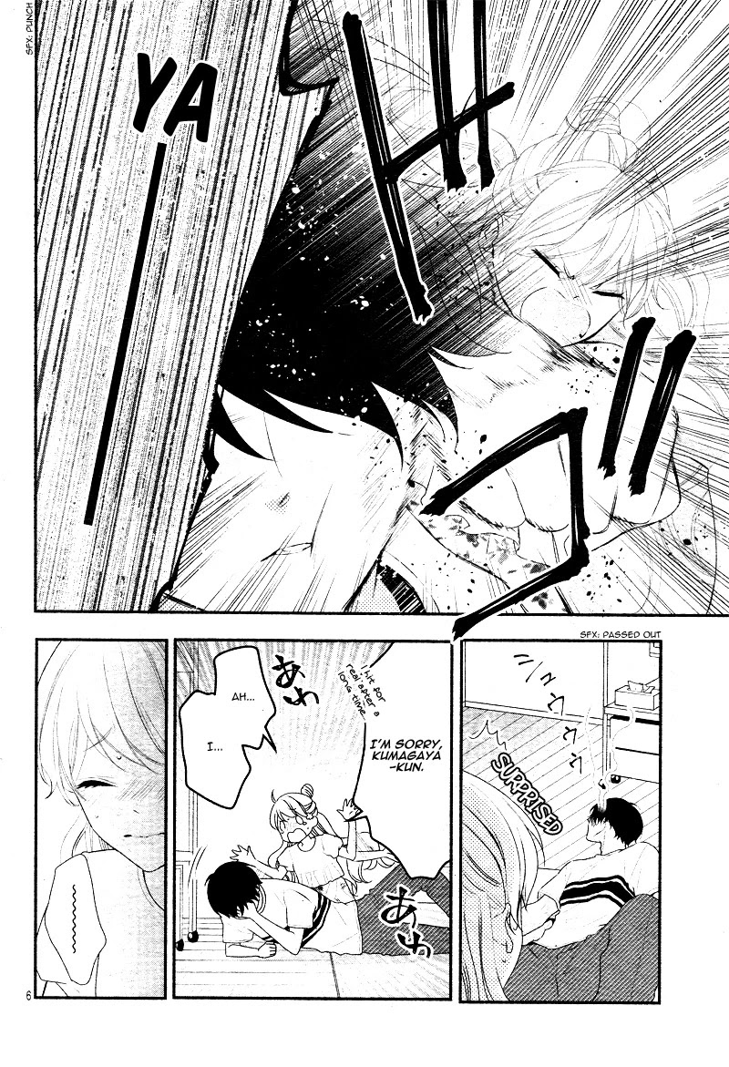 Honey come honey Chapter 25 page 10 - Chapter 25