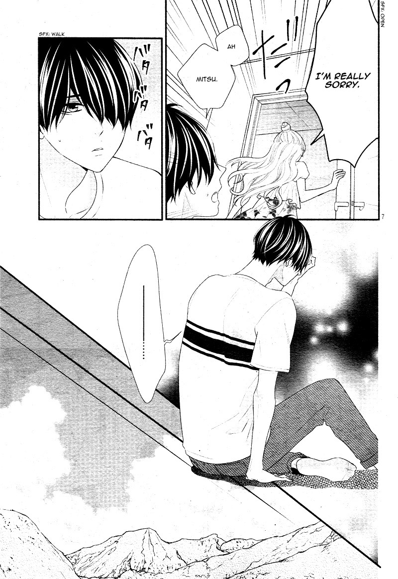 Honey come honey Chapter 25 page 11 - Chapter 25