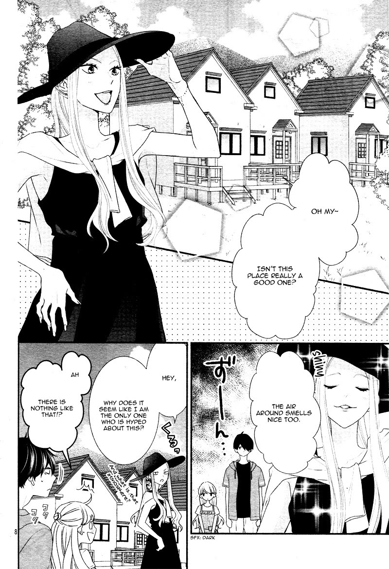 Honey come honey Chapter 25 page 12 - Chapter 25
