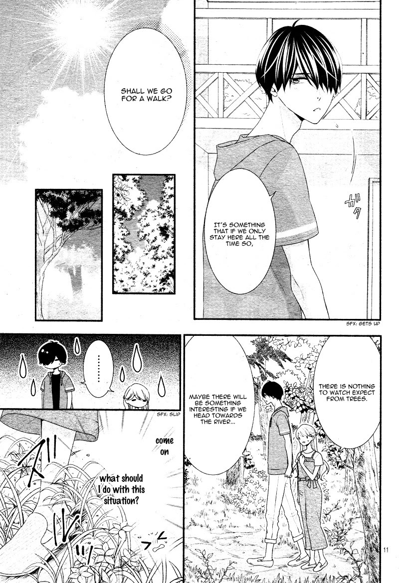Honey come honey Chapter 25 page 15 - Chapter 25