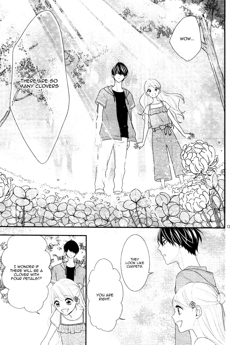 Honey come honey Chapter 25 page 17 - Chapter 25