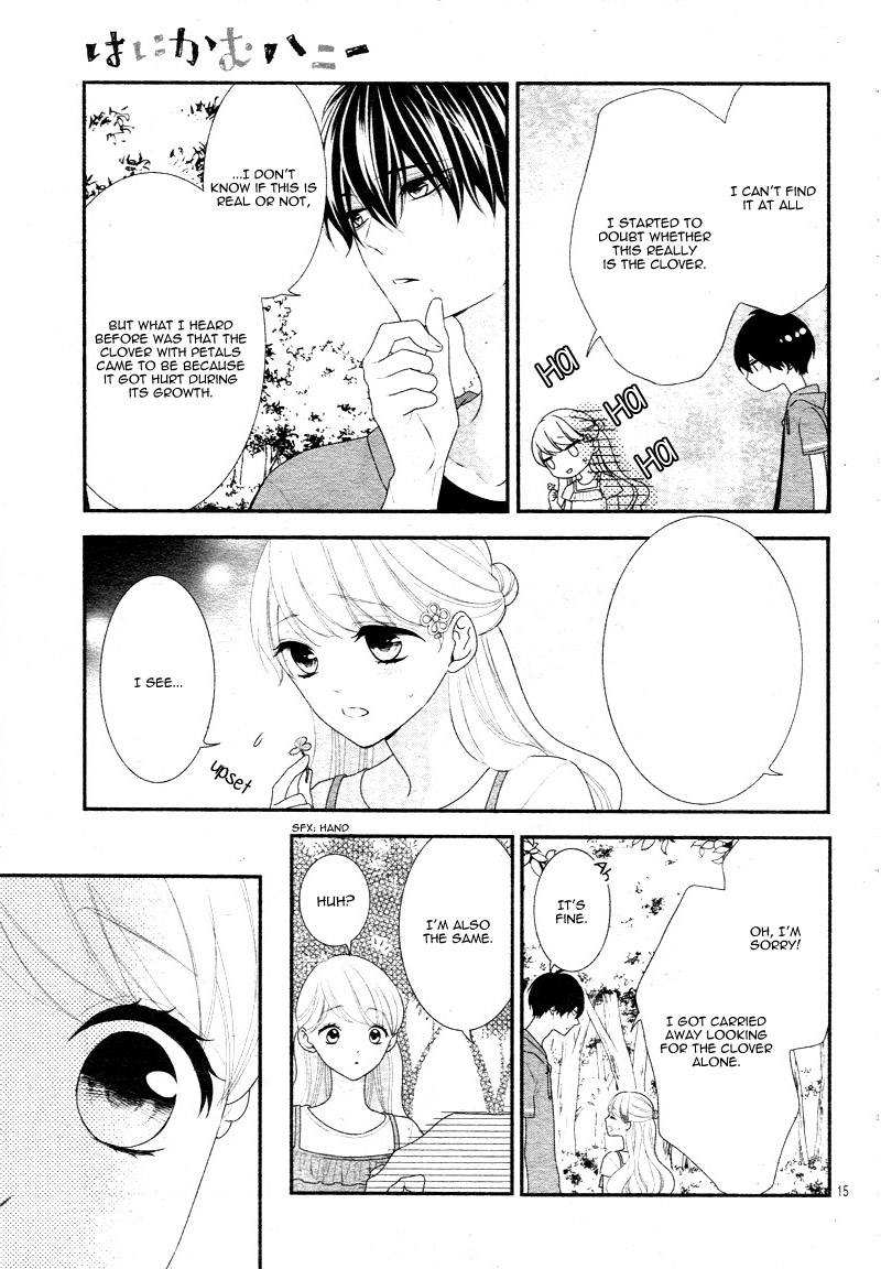 Honey come honey Chapter 25 page 19 - Chapter 25
