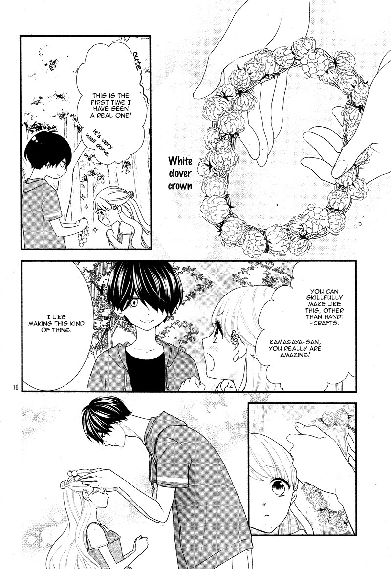 Honey come honey Chapter 25 page 20 - Chapter 25