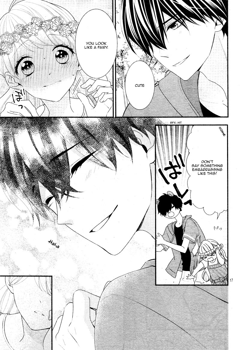 Honey come honey Chapter 25 page 21 - Chapter 25