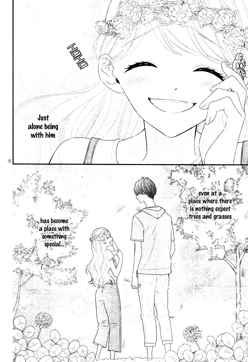 Honey come honey Chapter 25 page 22 - Chapter 25