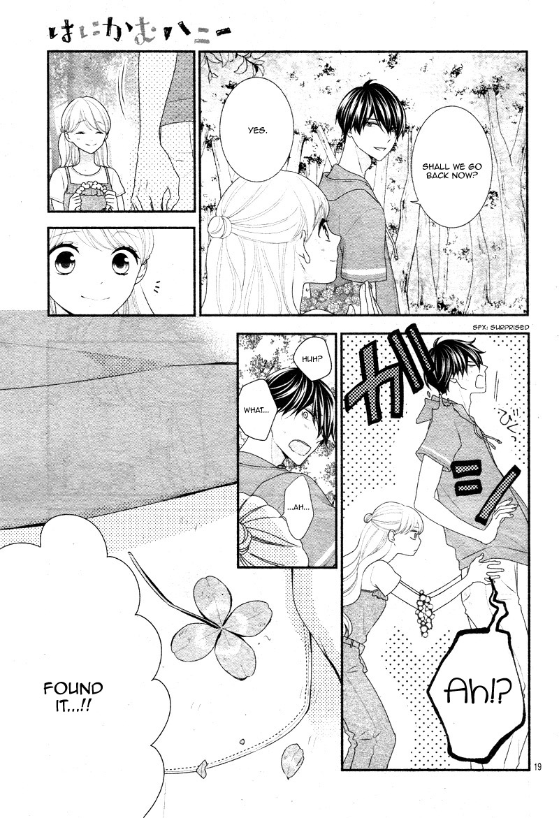 Honey come honey Chapter 25 page 23 - Chapter 25