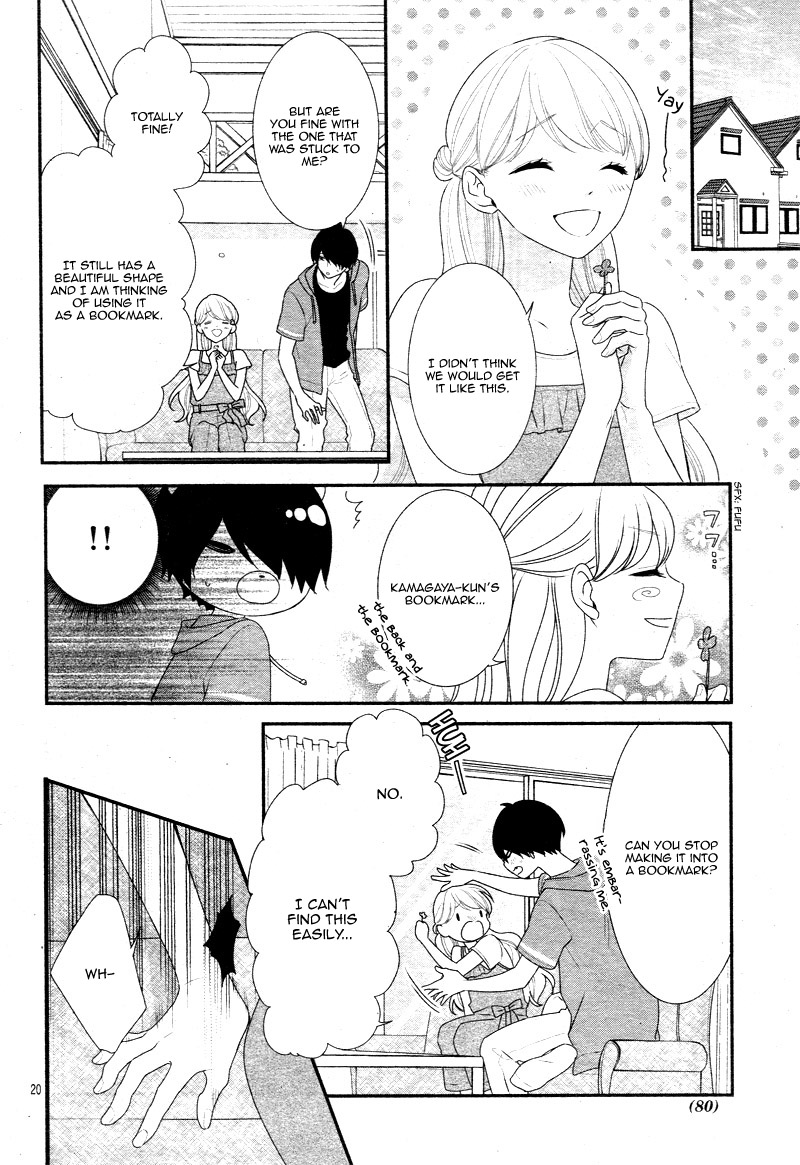 Honey come honey Chapter 25 page 24 - Chapter 25