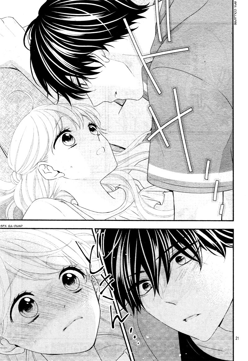 Honey come honey Chapter 25 page 25 - Chapter 25