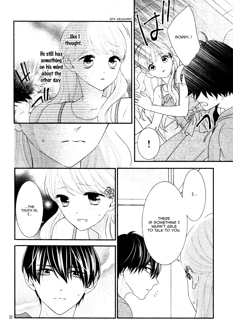 Honey come honey Chapter 25 page 26 - Chapter 25