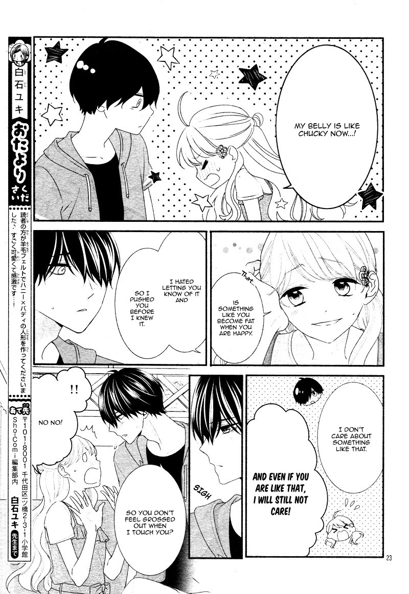 Honey come honey Chapter 25 page 27 - Chapter 25