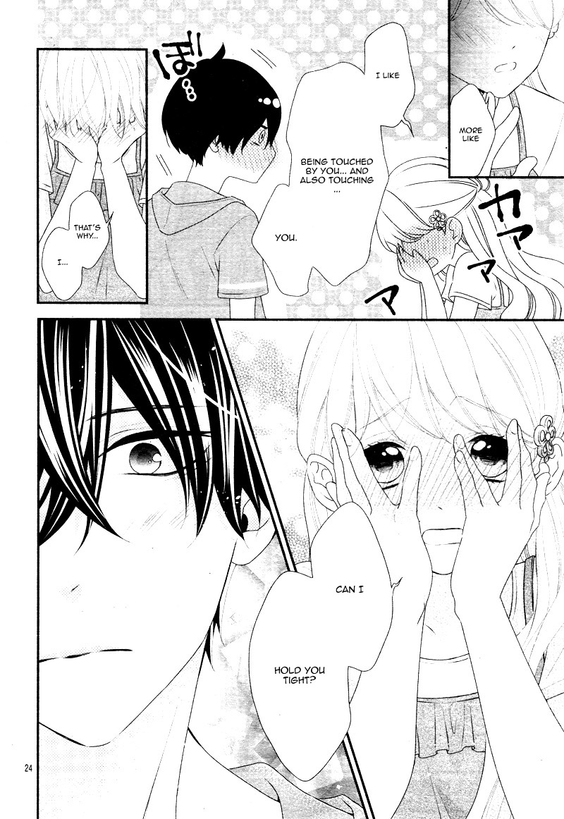 Honey come honey Chapter 25 page 28 - Chapter 25