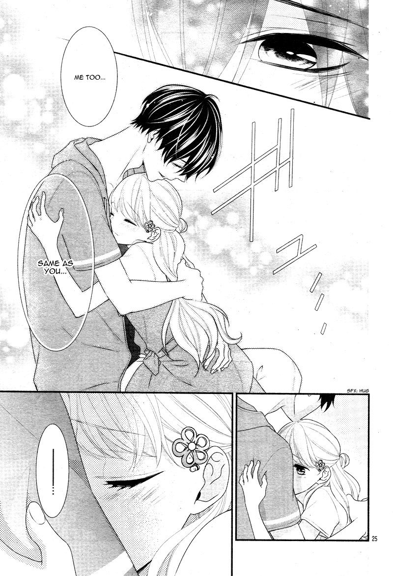 Honey come honey Chapter 25 page 29 - Chapter 25