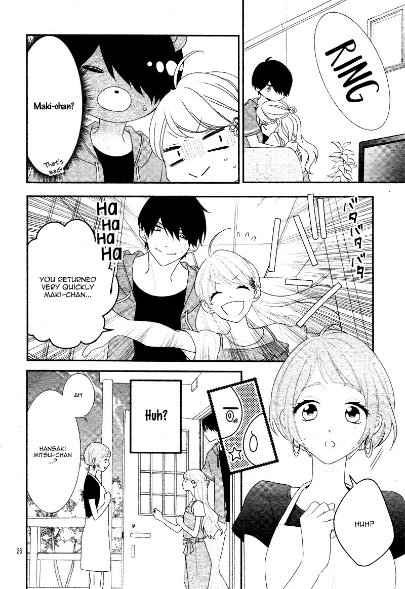 Honey come honey Chapter 25 page 30 - Chapter 25