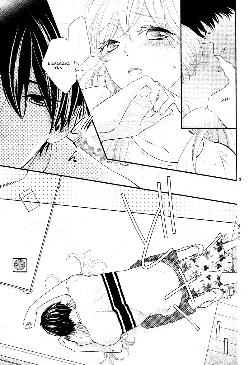 Honey come honey Chapter 25 page 7 - Chapter 25
