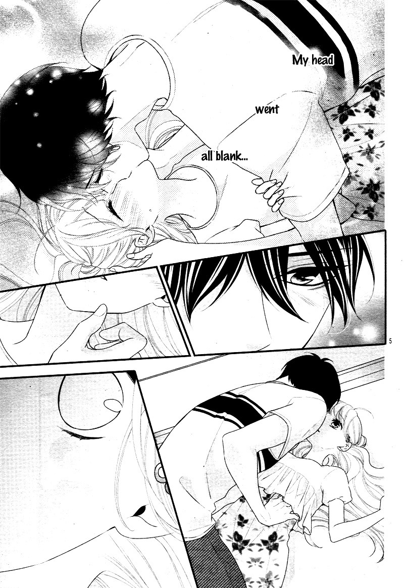 Honey come honey Chapter 25 page 9 - Chapter 25