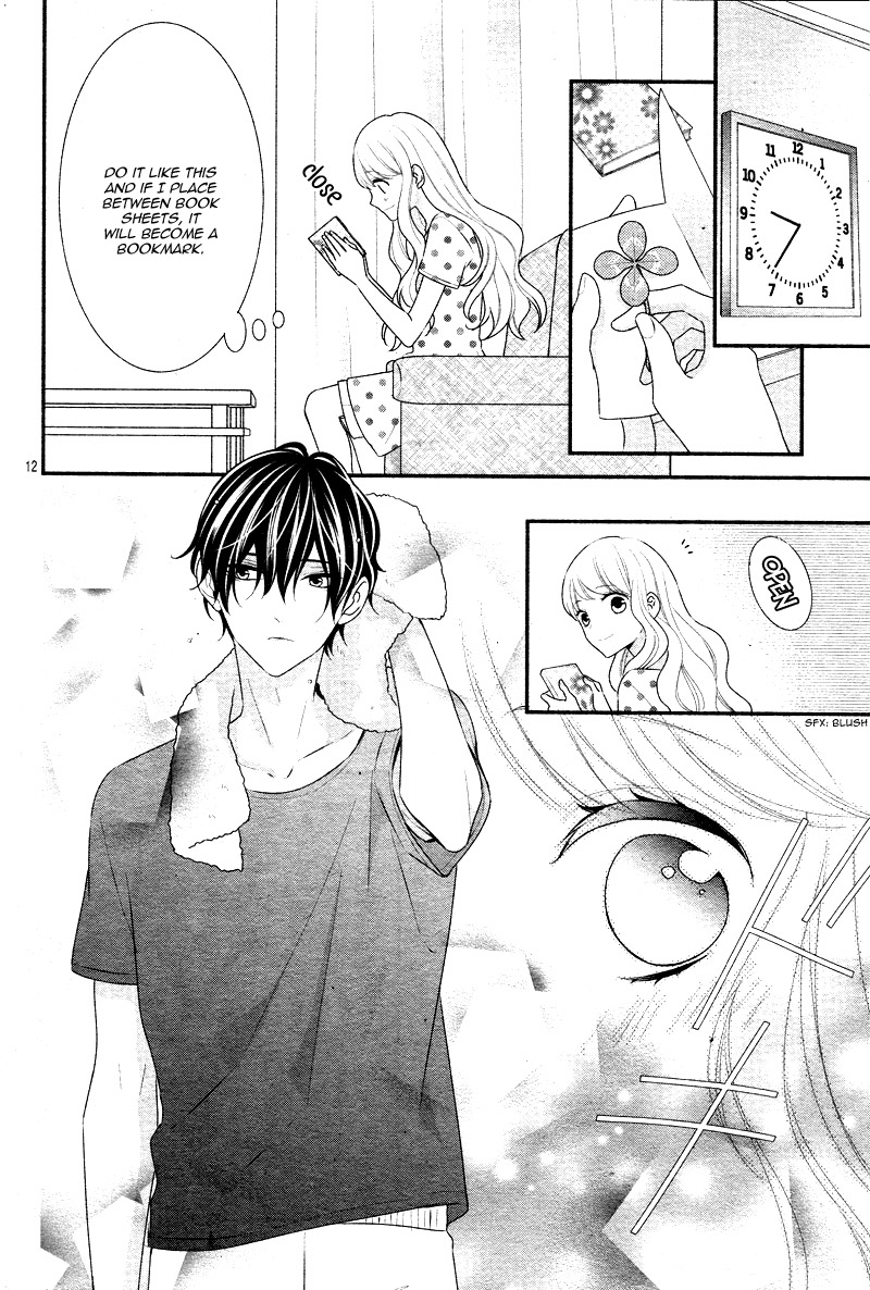 Honey come honey Chapter 26 page 16 - Chapter 26