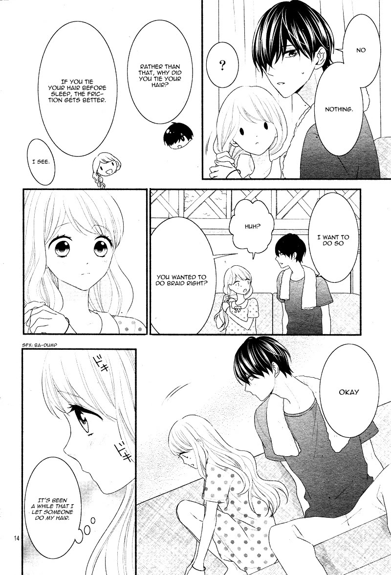 Honey come honey Chapter 26 page 18 - Chapter 26