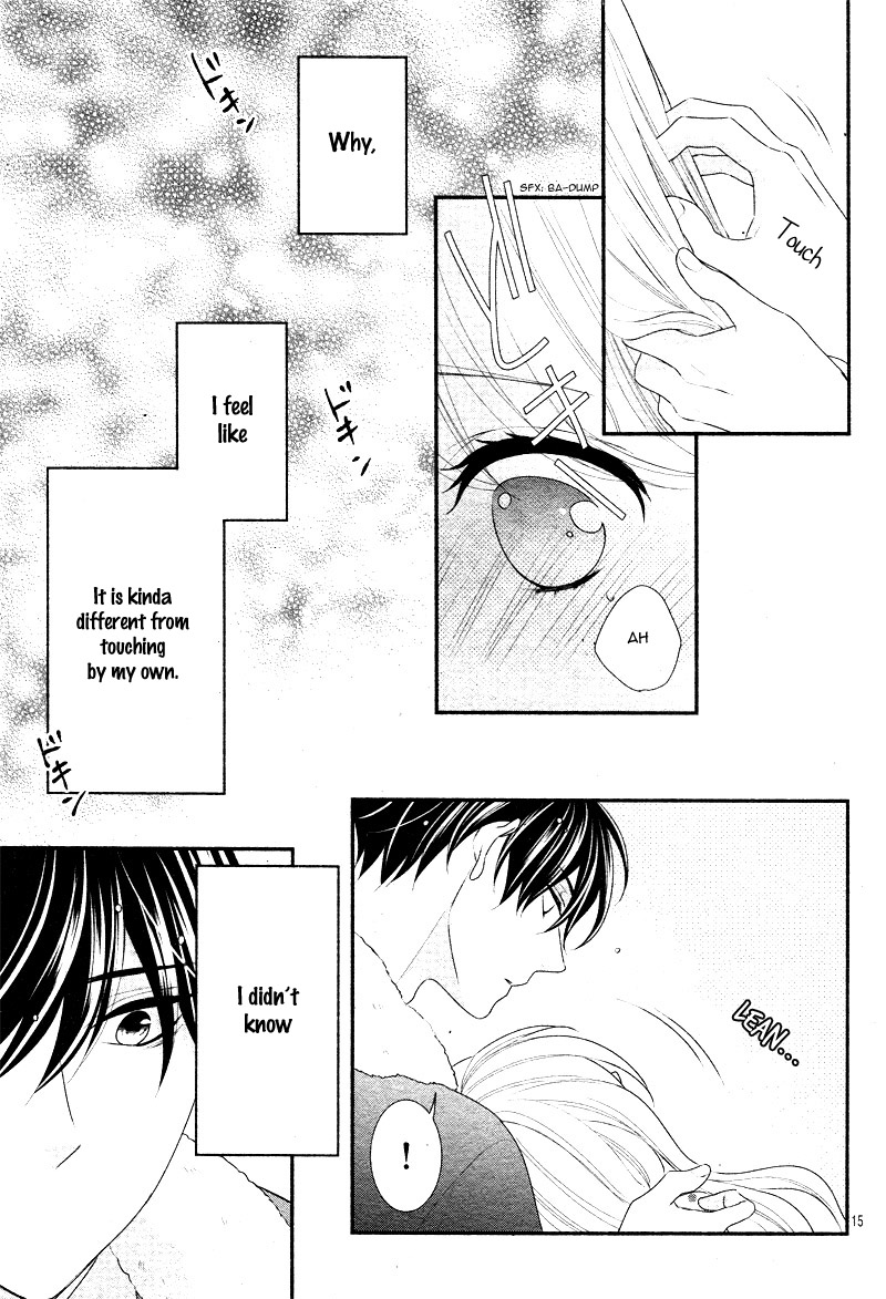 Honey come honey Chapter 26 page 19 - Chapter 26