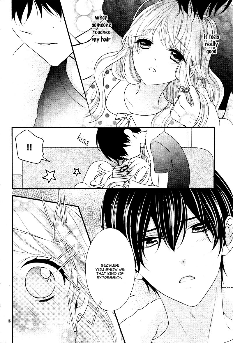 Honey come honey Chapter 26 page 20 - Chapter 26