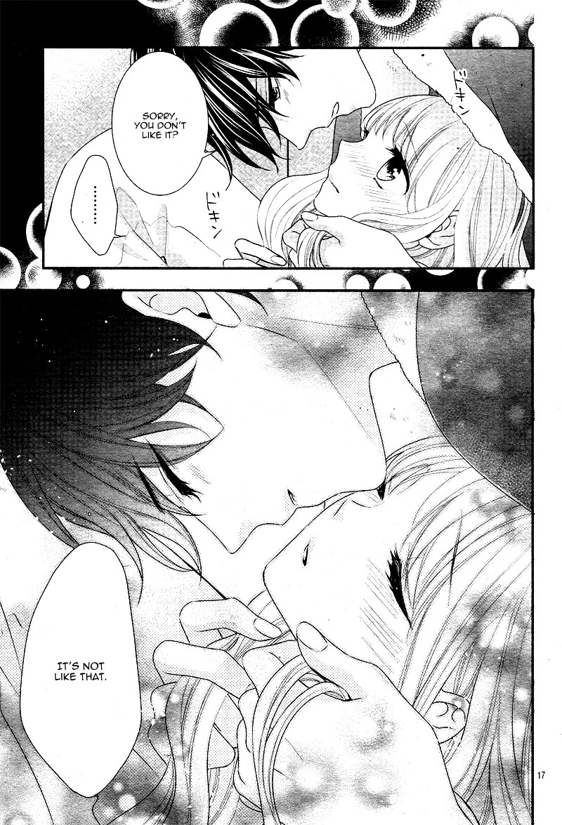 Honey come honey Chapter 26 page 21 - Chapter 26