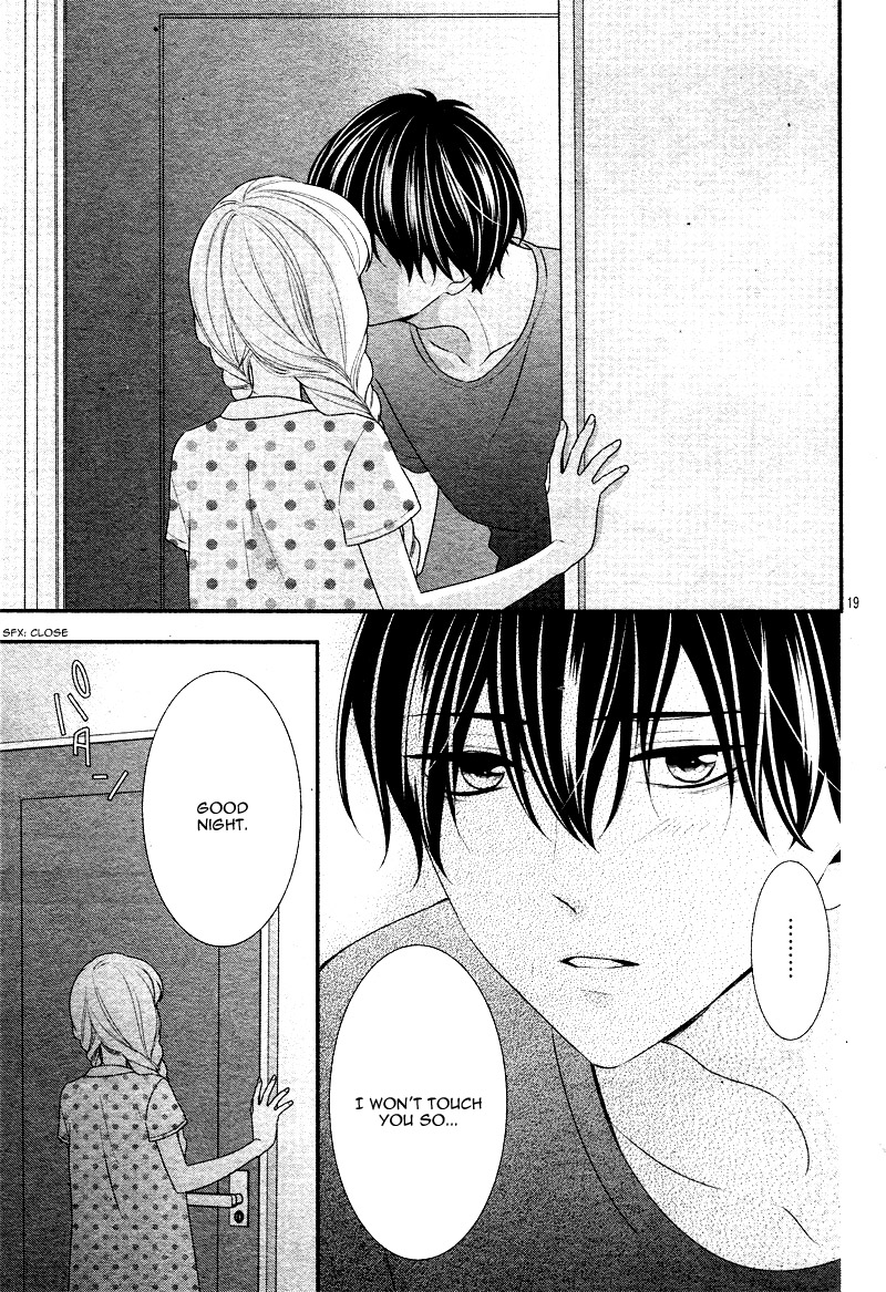 Honey come honey Chapter 26 page 23 - Chapter 26