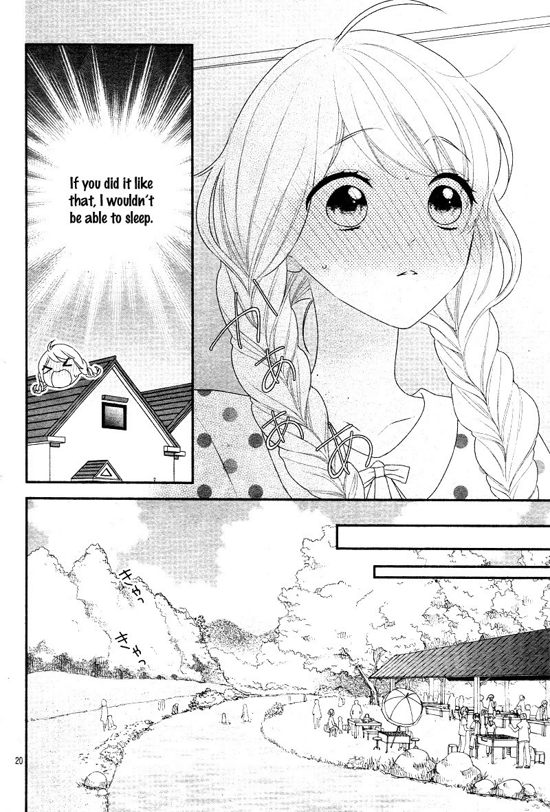 Honey come honey Chapter 26 page 24 - Chapter 26