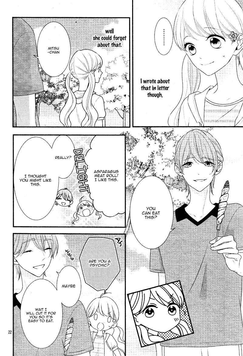 Honey come honey Chapter 26 page 26 - Chapter 26